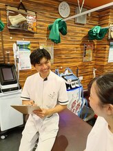 西新中央整骨院/丁寧なカウンセリング