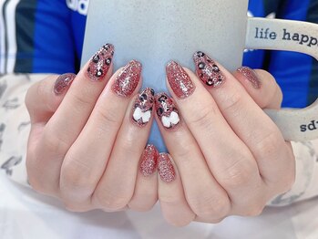 キナ(KINA)/6/9 4本アートし放題