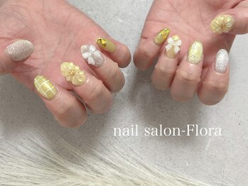 フローラ(_Flora)/