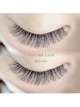 バタフライジュエル 広島店(ButterflyJewel)/4D～6Dボリュームラッシュ