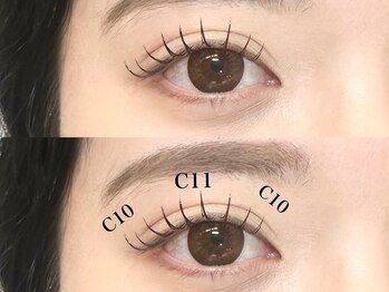 ネオリーブシェリエ 浅草店(Neolive cherie)/フラットラッシュ120本