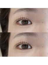 アイラッシュプラン 天王寺駅前店(eyelash plan)/韓国風パーマ
