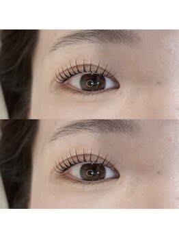 アイラッシュプラン 天王寺駅前店(eyelash plan)/韓国風パーマ