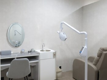 ホワイトニングビューティー 金沢駅前店(WHITENING BEAUTY)の写真/【金沢駅すぐ近くにオープン！】セルフホワイトニングで自信のある笑顔に☆黄ばみ/口臭のお悩みも解決！