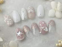 キュプレ 橘通店(Cupure)/ワンホンデザインコース♪