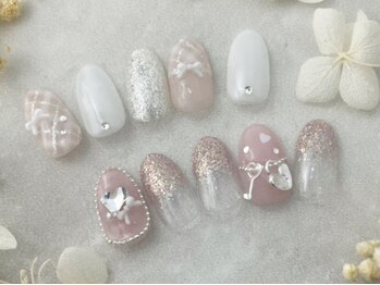 キュプレ 橘通店(Cupure)/ワンホンデザインコース♪