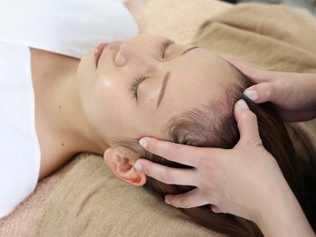 プラスワンビューティテン 新大阪店(Plus One Beauty)/ヘッドマッサージ(オプション)