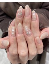 スウィーティーネイル 本厚木駅前店(Sweetie Nail)/秋限定デイリーアートコース