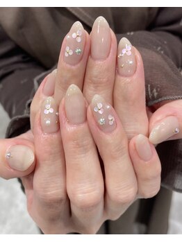 スウィーティーネイル 本厚木駅前店(Sweetie Nail)/秋限定デイリーアートコース