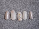 定額デザインネイル2/ ¥7,500