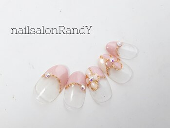 ランディ(nail salon RANDY)/選べる定番デザイン3☆¥6400！！