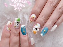 ウエスト コースト ネイルサロン(West coast Nailsalon)/