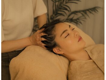 オフトーン 目黒(Off-Tone)/ドライヘッドスパ専門店　目黒