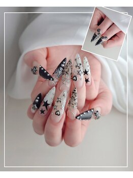 リナネイルサロン 池袋(Lina nail salon)/やり放題★持ち込みデザイン