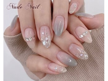 ヌード ネイルスタジオ 船橋店(Nude Nailstudio)/