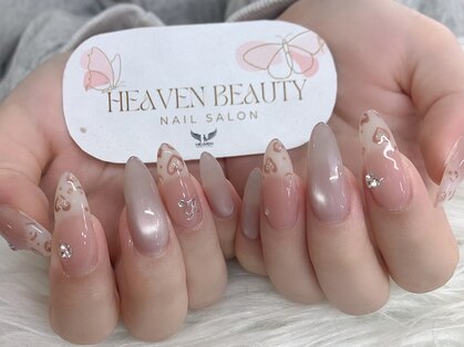 ヘブン ネイル 鶯谷(HEAVEN Nail)の写真