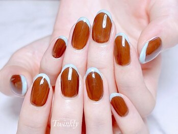 トゥインクリーネイルサロン(Twinkly Nail Salon)/デザイン相談コース