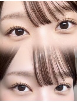 イー(iii)/まつ毛パーマ