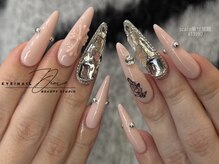 メロすぎピンクベージュ*