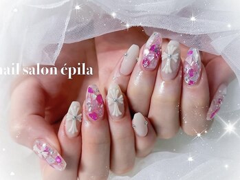 エピラ(epila)/シェル×クロス