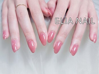 エリア(ELIA)/ワンカラー/シンプル
