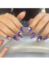 ビーティーサンキューネイル(BT39_Nail)/