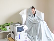 ヨサパーク マナ(YOSA PARK Mana)の雰囲気(ハーブと水素ミストを全身に吸収!!+水素酸素吸入で更に燃焼!)