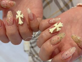 バターイエロークロム♪