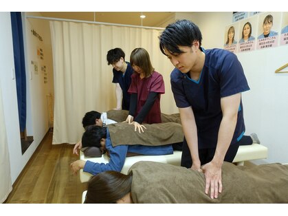 町屋駅前整体院の写真