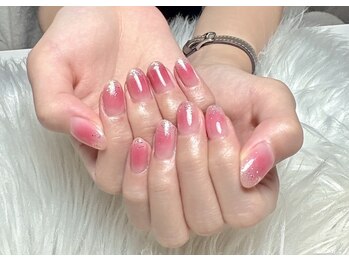 ハイビューティー 渋谷(Hi Beauty)/ネイルチップ長さだし 持ち込み