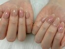 【稗田】チークネイル
