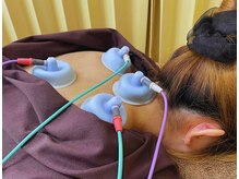けん鍼きゅう整骨院/施術の流れ【施術】電気療法
