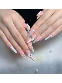 長さ出し＋デザイン＋つけ放題