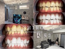 シロ 新宿店(SHIRO)