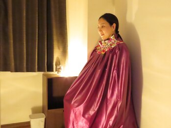 スク(ssuk)の写真/完全個室で周りを気にせずリラックス♪心と身体を優しく癒すあなただけの贅沢空間