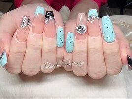 トレンドのターコイズカラー★