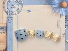 クク(CuCu)の雰囲気（季節に合わせたフットデザイン♪　足元をオシャレに…）