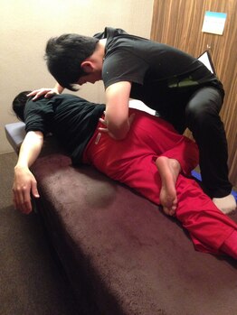 整体サロンふう/骨盤矯正!!