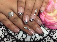 ネイルサロン ラクス(Lacus)/シンプルエスニック♪