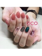 オコネイル ネイルサロンアンドスクール(OCO nail)/