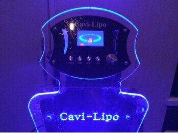 エステティックサロン ガーデニア(Gardenia)/ボディ:キャビテーション