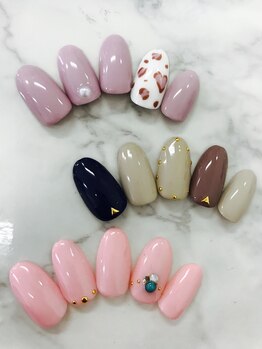 ネイルアンドアイラッシュサロン プリンセス 成田店/princessギャラリー