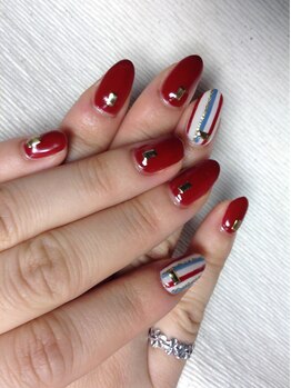 ネイルデザイン