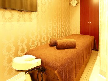 39美脚/リラクゼーションベット