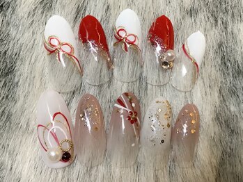 キャンアイドレッシー 志木店(Can I Dressy)/オフ込★ハンド¥9900