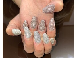 フラッシュネイル