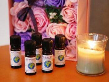 ロータス 浜町(LOTUS)/高品質なエッセンシャルオイル♪