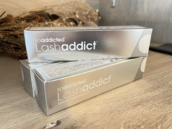 パルクリチュード(PULCHRITUDE)/ラッシュアディクト取扱