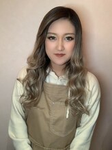 リシェル アイラッシュ 藤沢店(Richelle) Saito Ayumi
