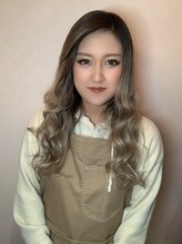 リシェル アイラッシュ 藤沢店(Richelle) Saito Ayumi